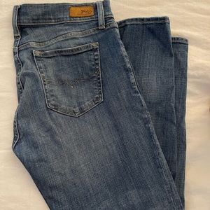 Womens Polo Ralph Lauren Jeans - Skinny Fit